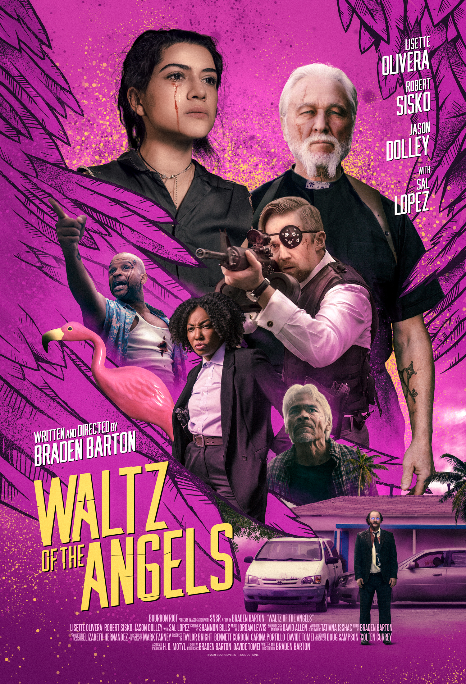 Waltz of the Angels